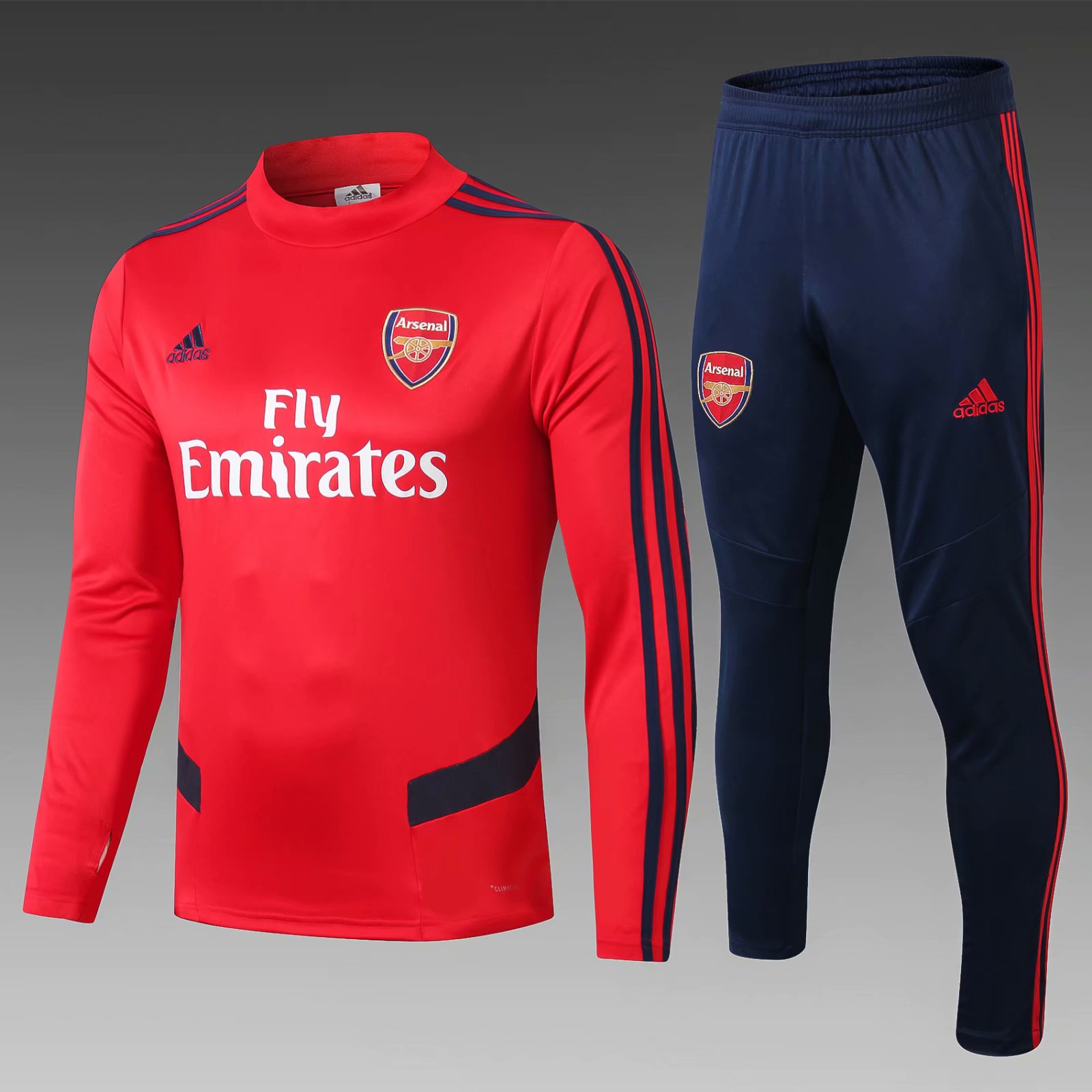 arsenal new tracksuit