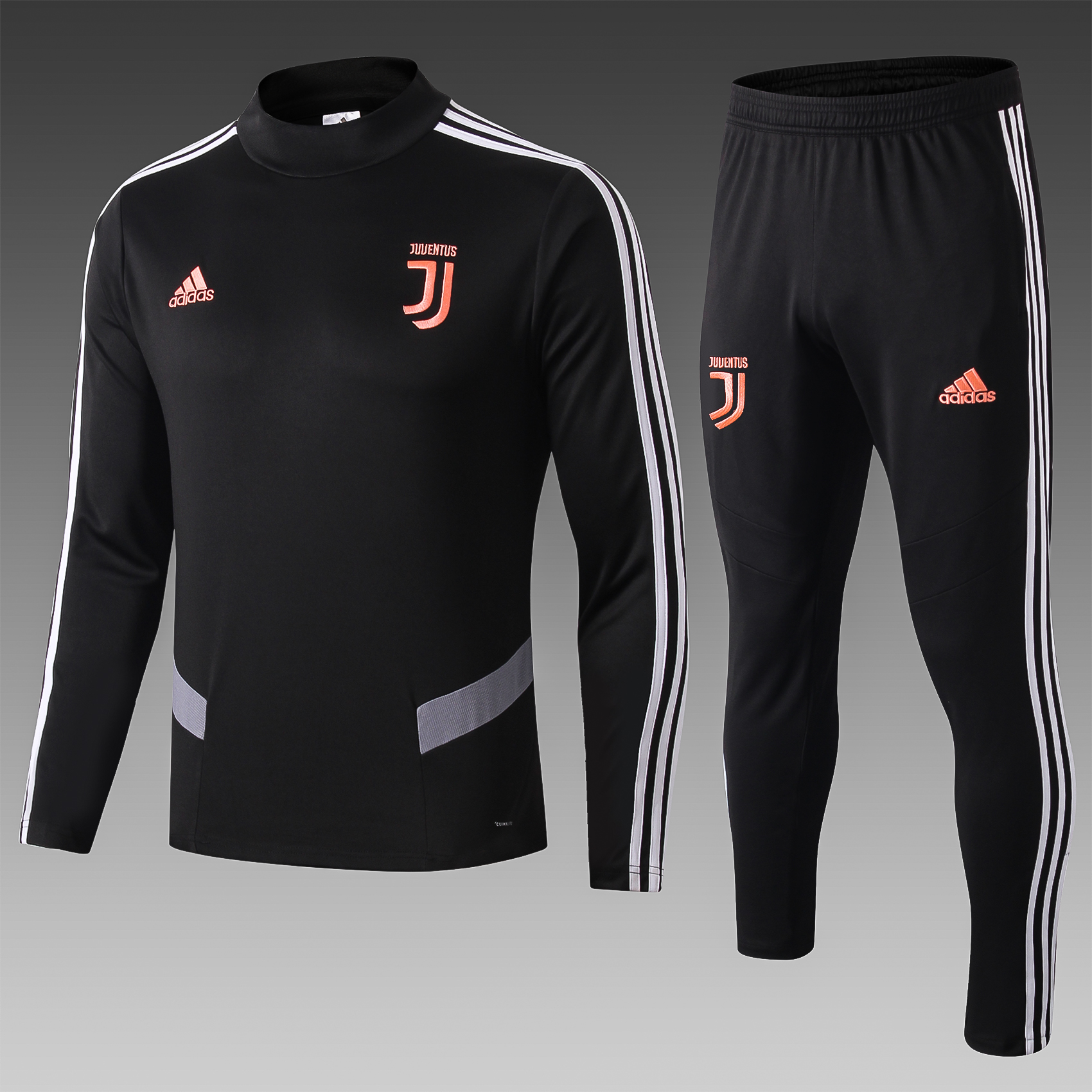 juventus pink tracksuit