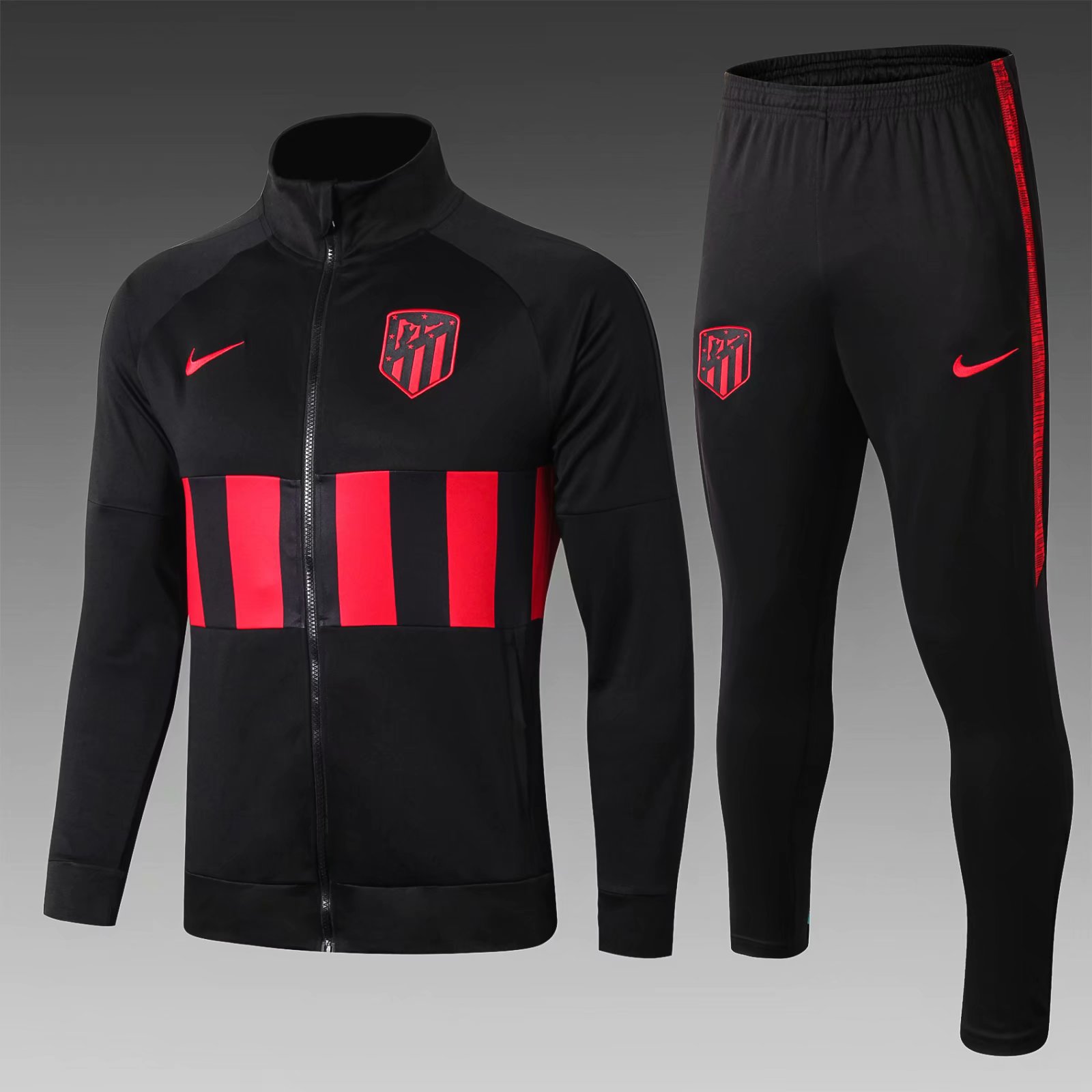 atletico madrid tracksuit