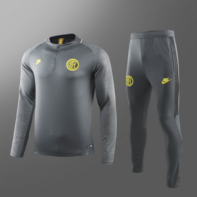 Inter Milan Quarter Zip Tracksuit - Stepiconic
