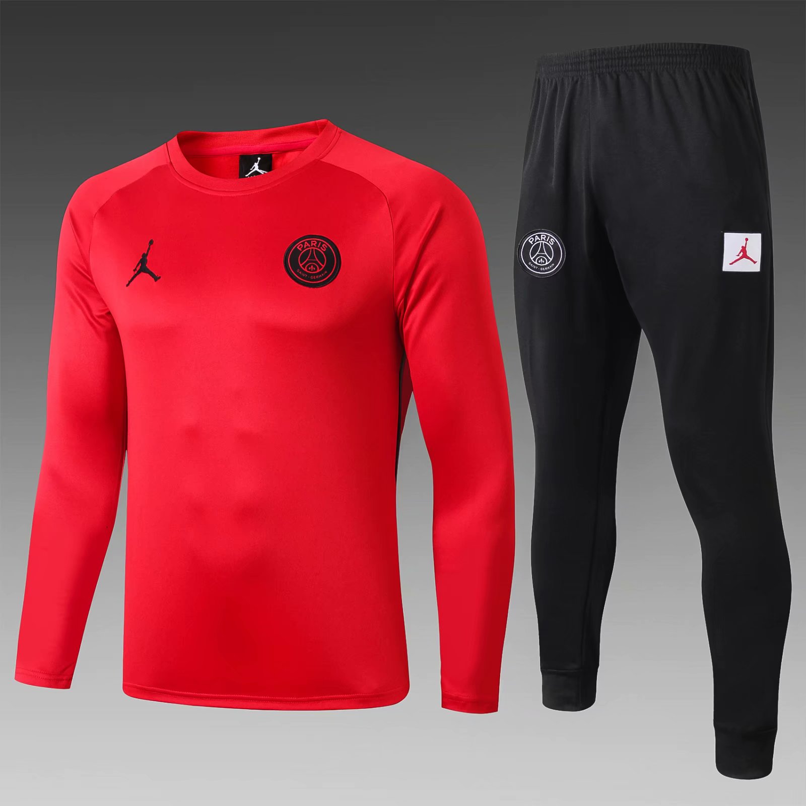 PSG Quarter Zip Tracksuit  Stepiconic