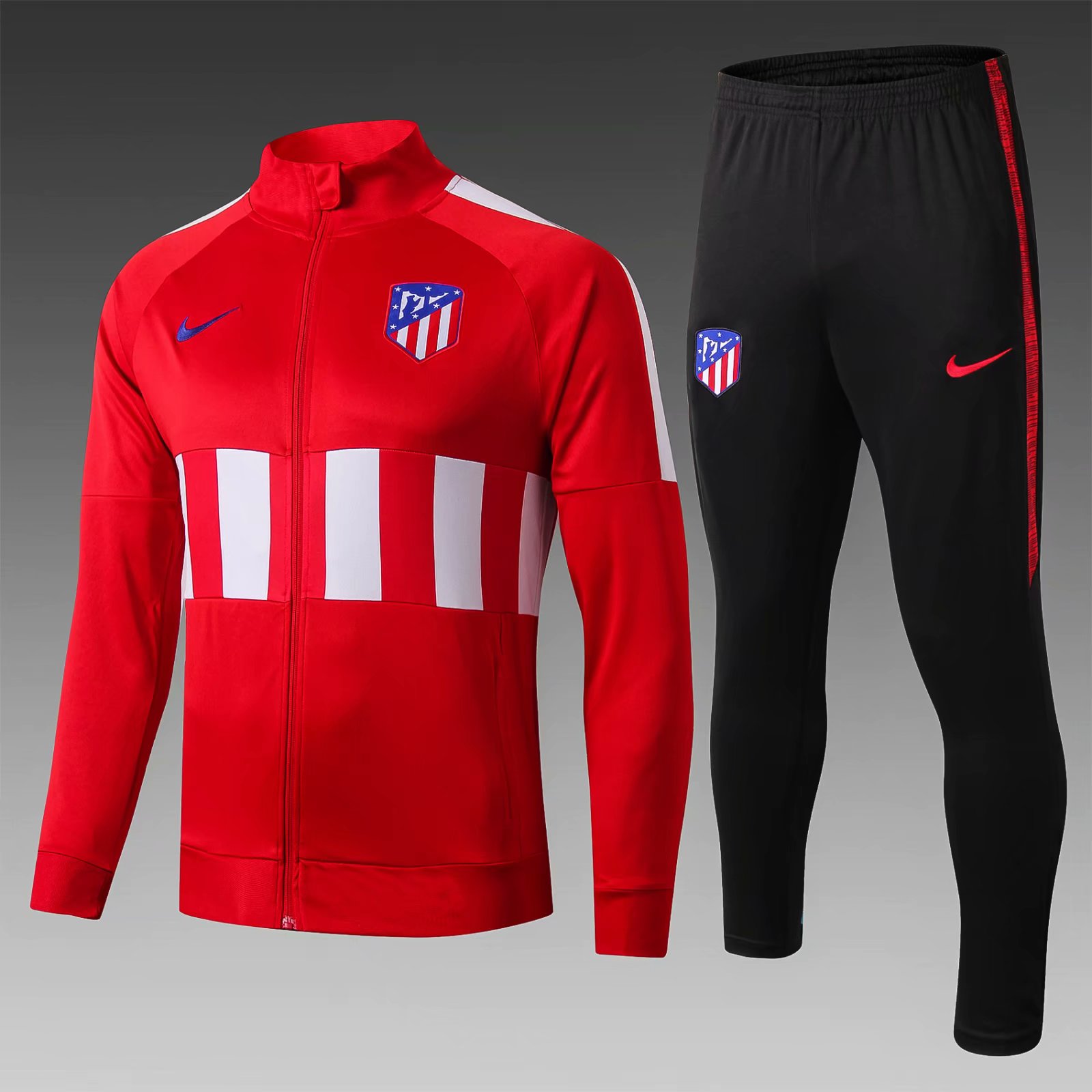 atletico madrid tracksuit