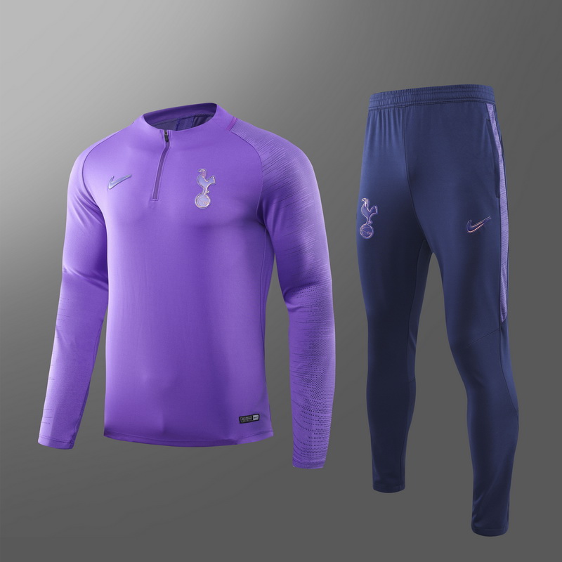 Tottenham Quarter Zip Tracksuit 