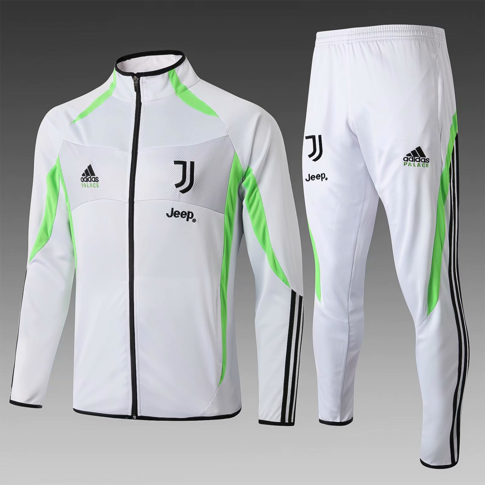 Juventus Full Zip Tracksuit - Stepiconic