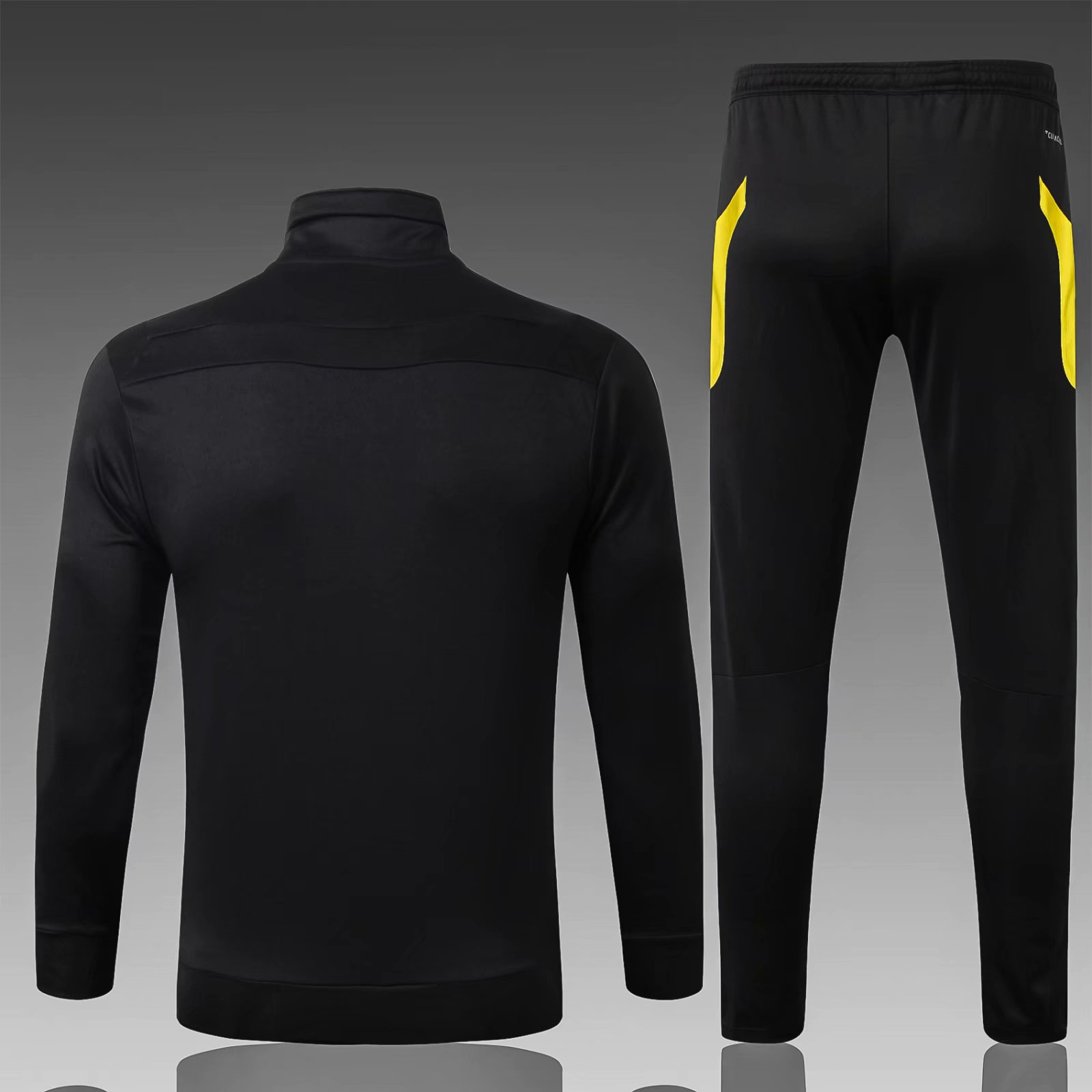 Manchester United Full Zip Tracksuit Stepiconic