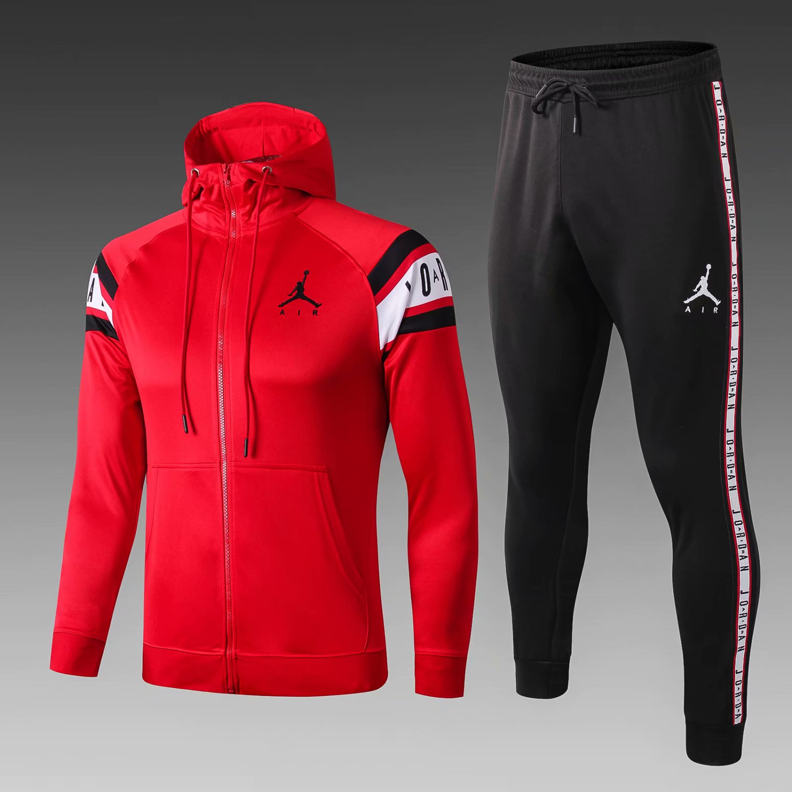 Jordan Full Tracksuit - Stepiconic