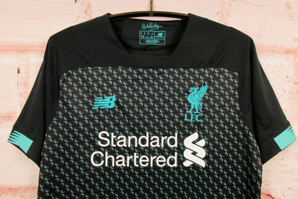 Limited Liverpool T-Shirt - Stepiconic
