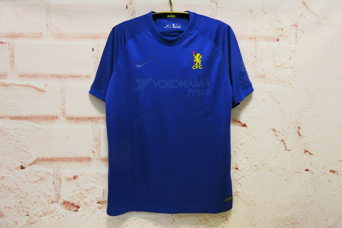 Chelsea 50th Anniversary T Shirt - Stepiconic