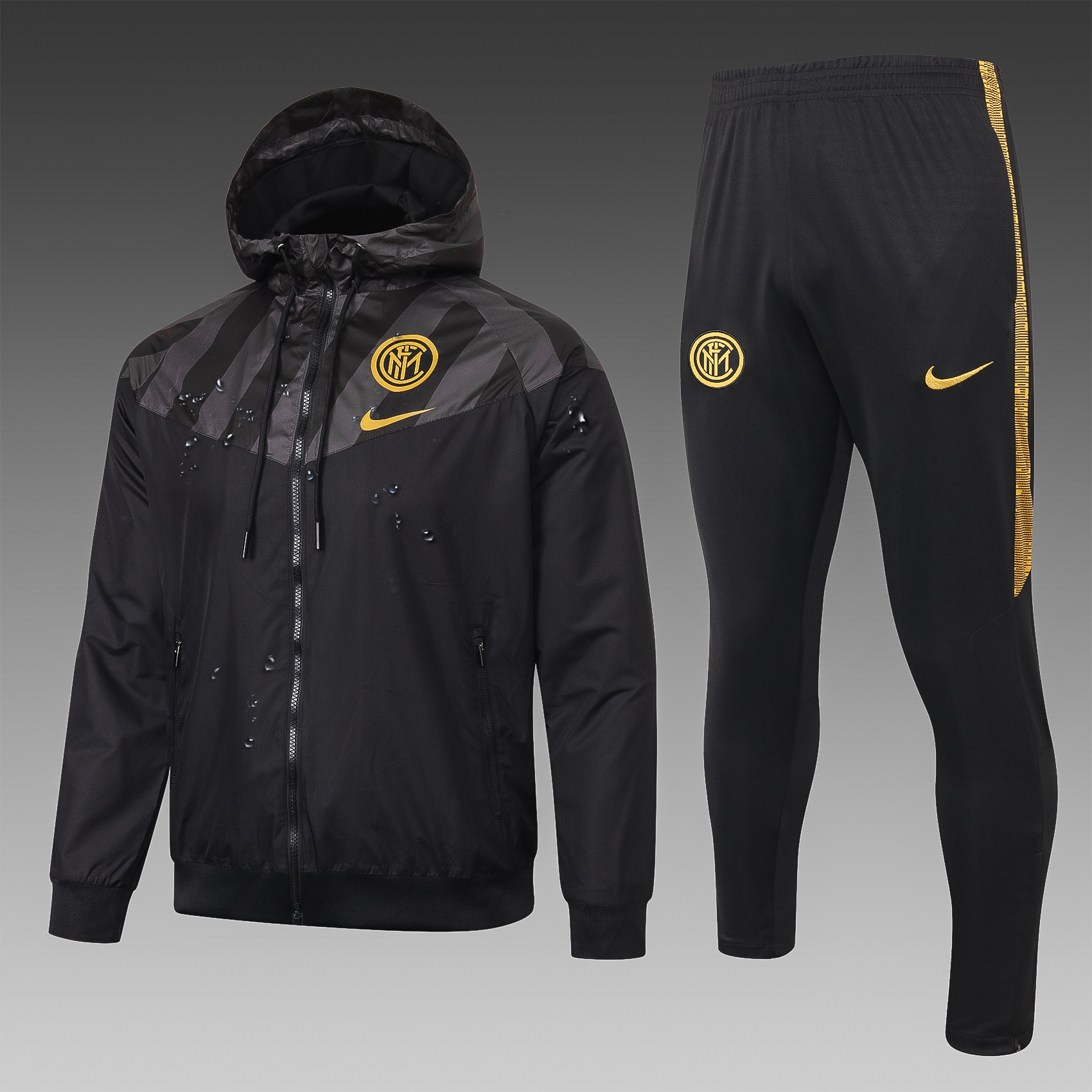 windbreaker tracksuit