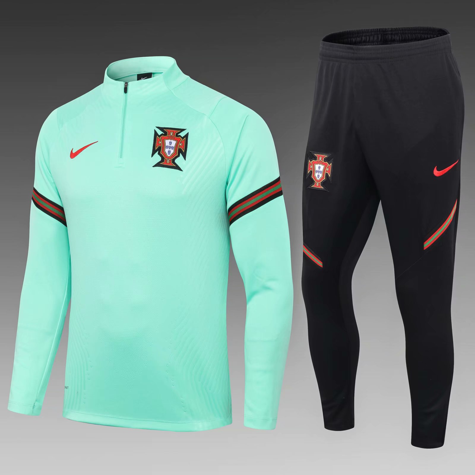 portugal full sleeve jersey