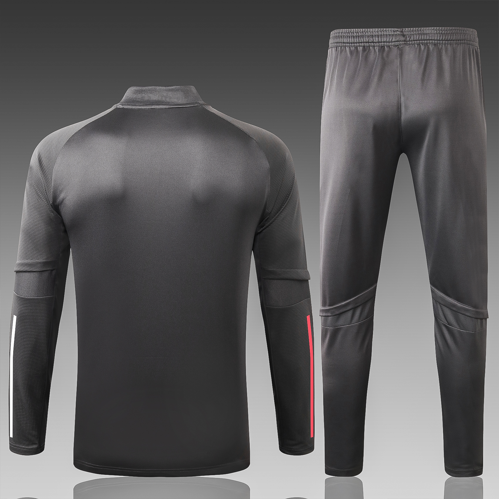 Real Madrid Full Zip Tracksuit Stepiconic