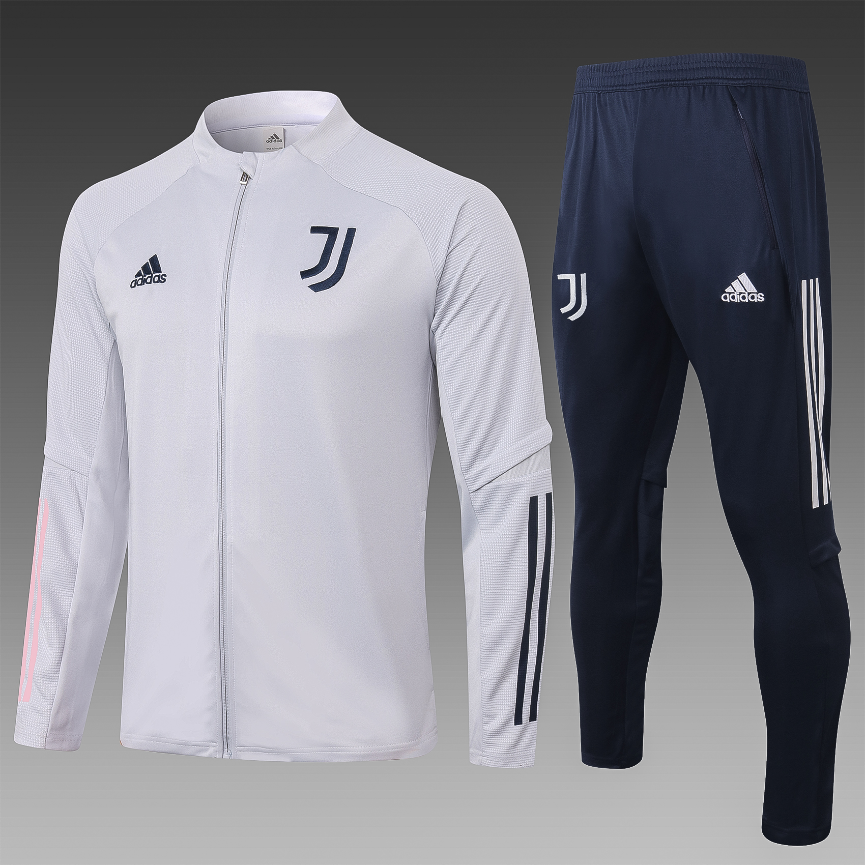 Juventus Full Zip Tracksuit Stepiconic