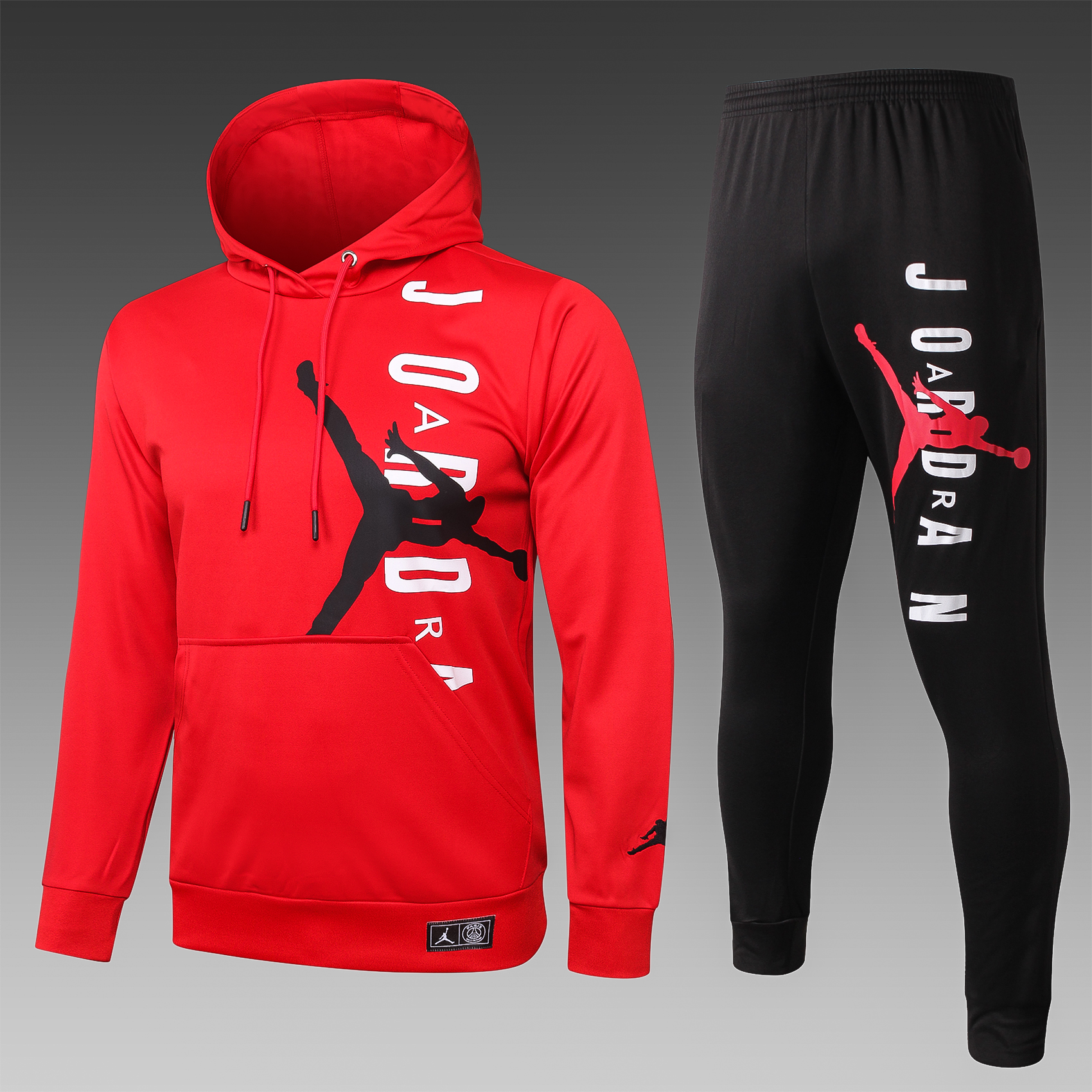 psg tracksuit hoodie