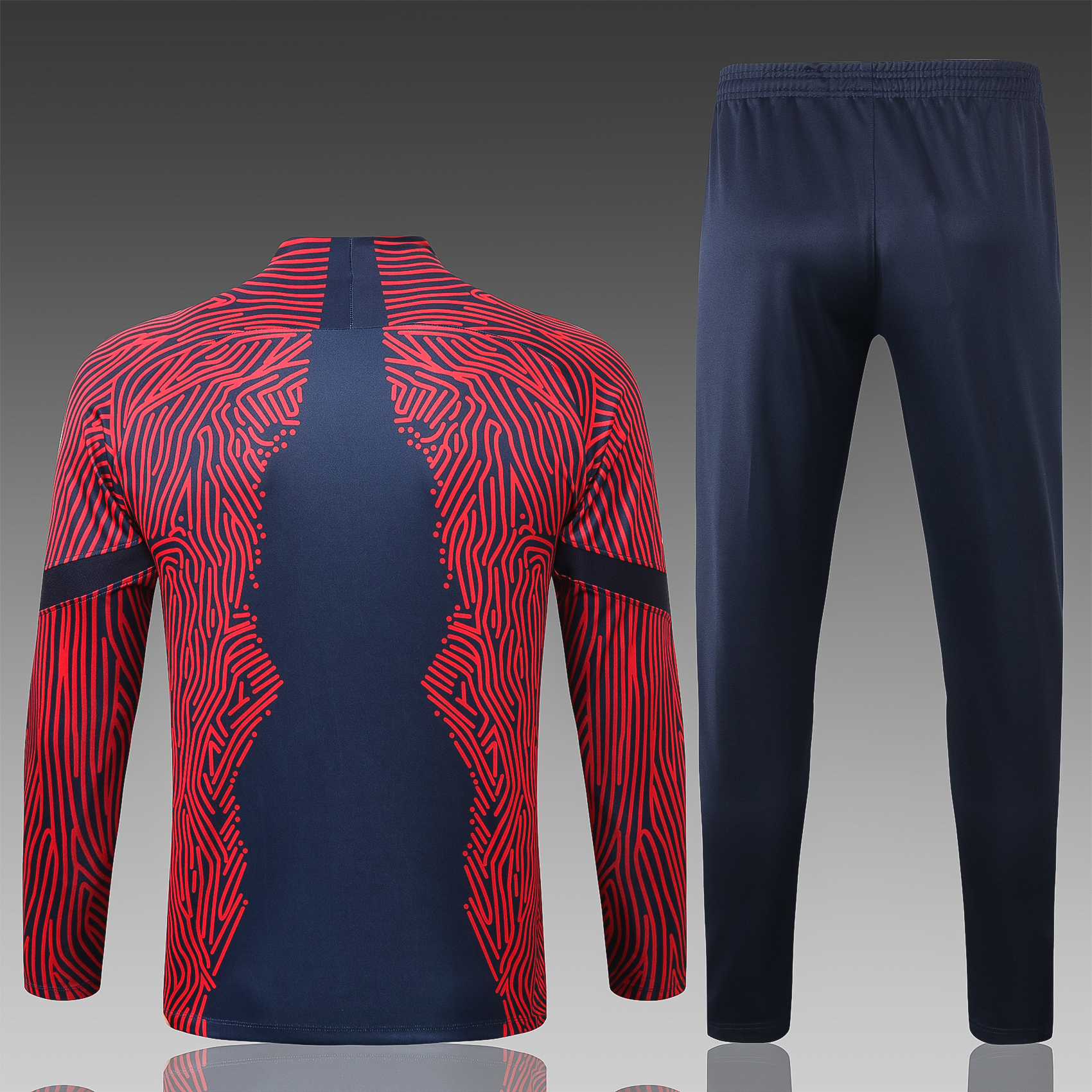 PSG Quarter Zip Tracksuit  Stepiconic