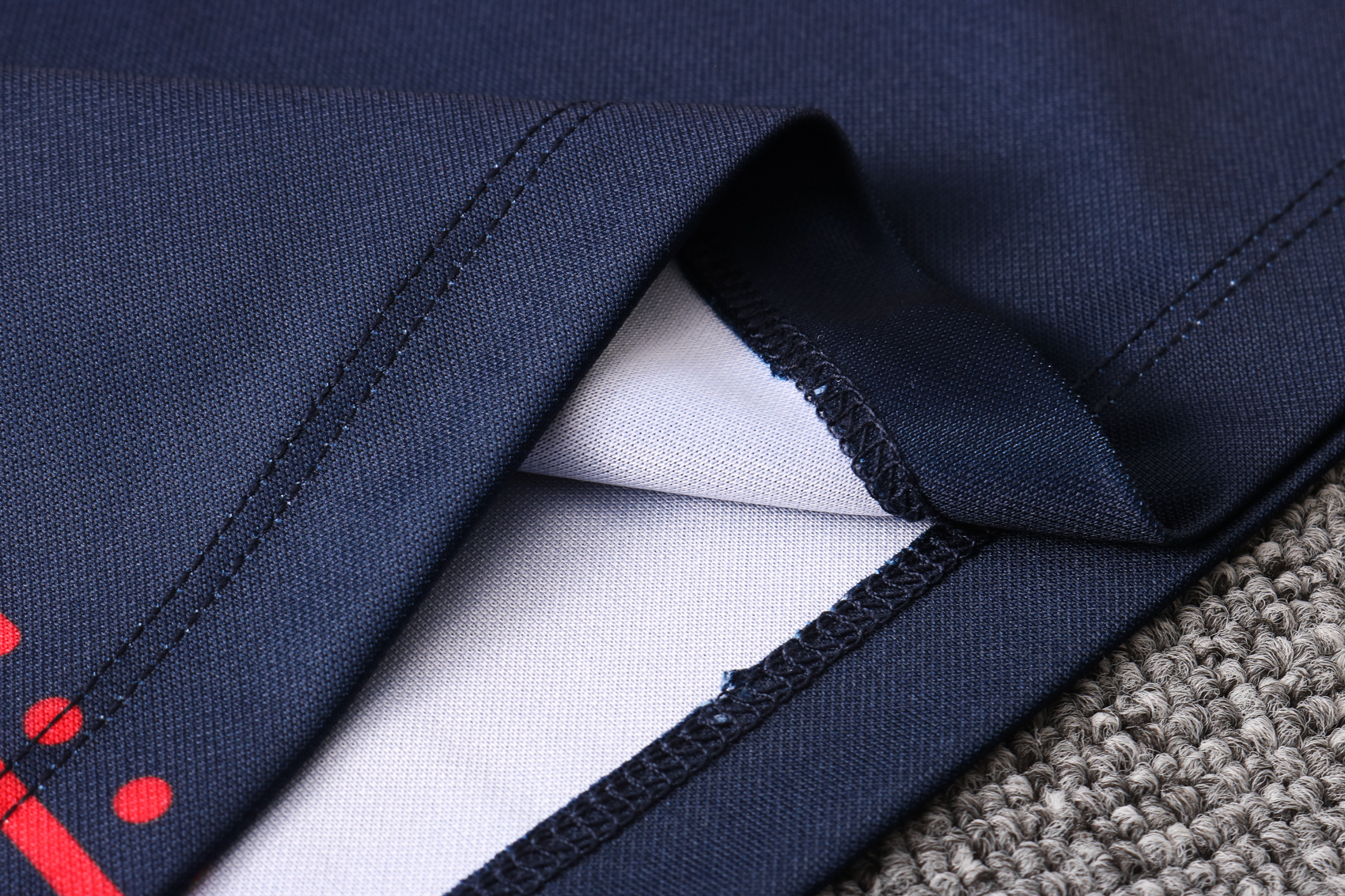 PSG Quarter Zip Tracksuit  Stepiconic