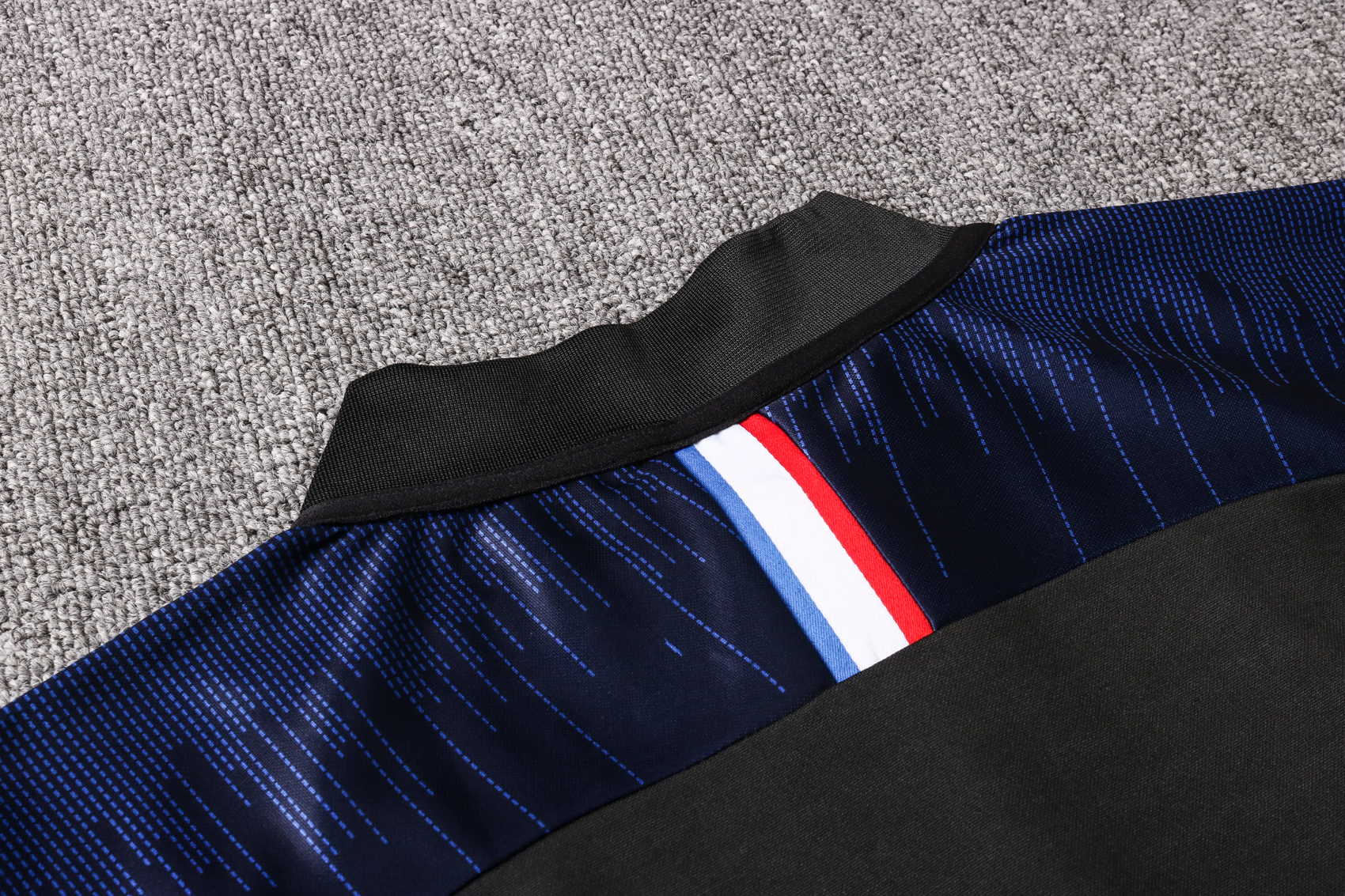 PSG Quarter Zip Tracksuit - Stepiconic