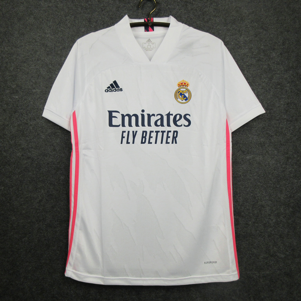 t shirt of real madrid