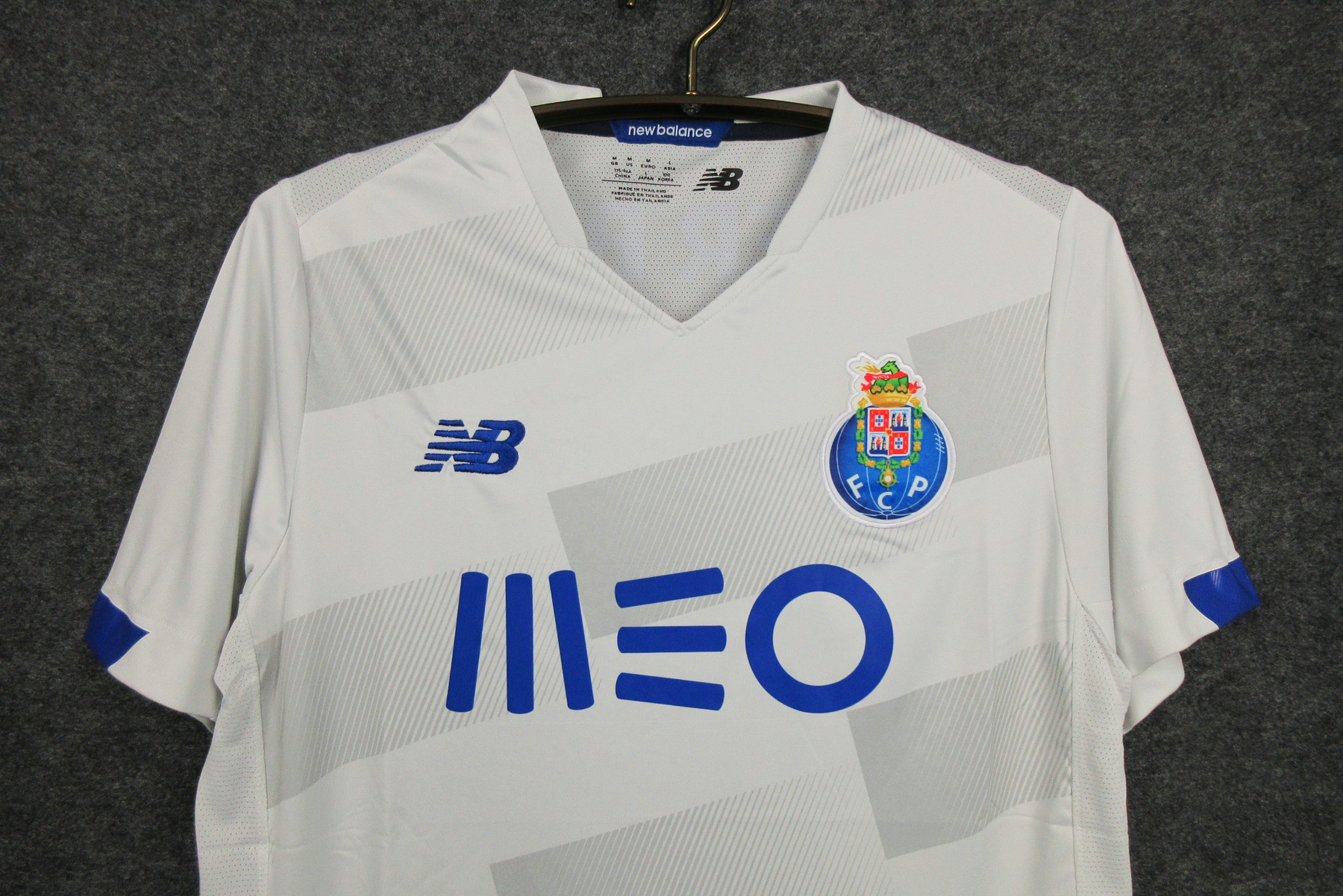 fc porto tshirt
