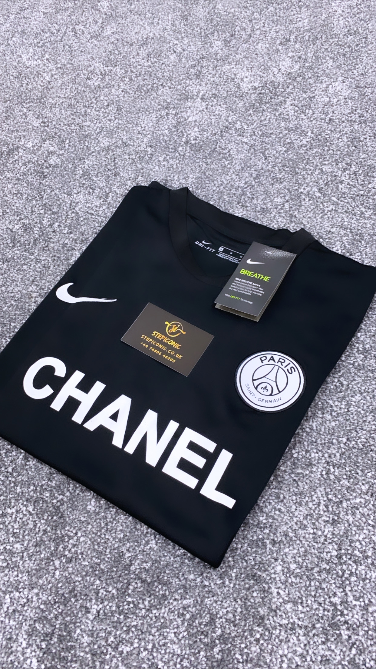 Psg X Dior  See the latest instalment in the iconic psg x jordan