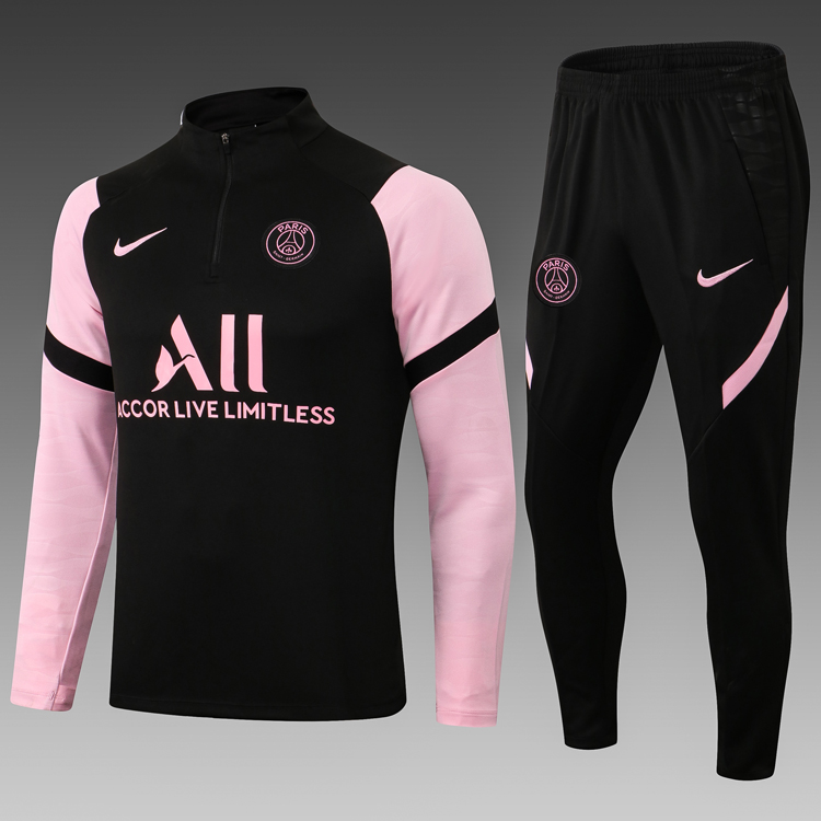 21/22 PSG Quarter Zip Tracksuit Stepiconic 21/22 PSG Quarter Zip Tracksuit Stepiconic