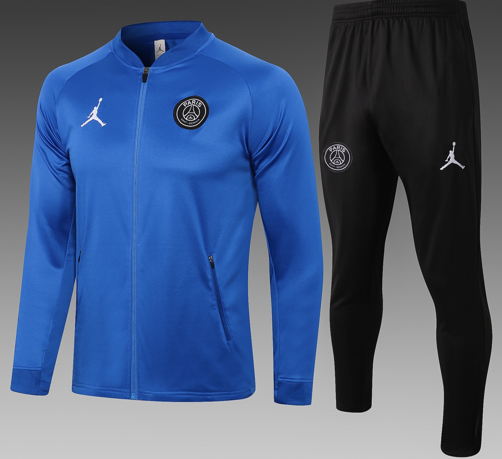 21/22 PSG Full Zip Tracksuit  Stepiconic