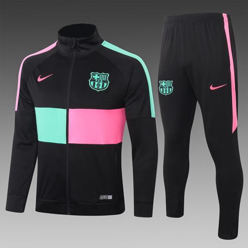 Barcelona Full Zip Tracksuit Stepiconic